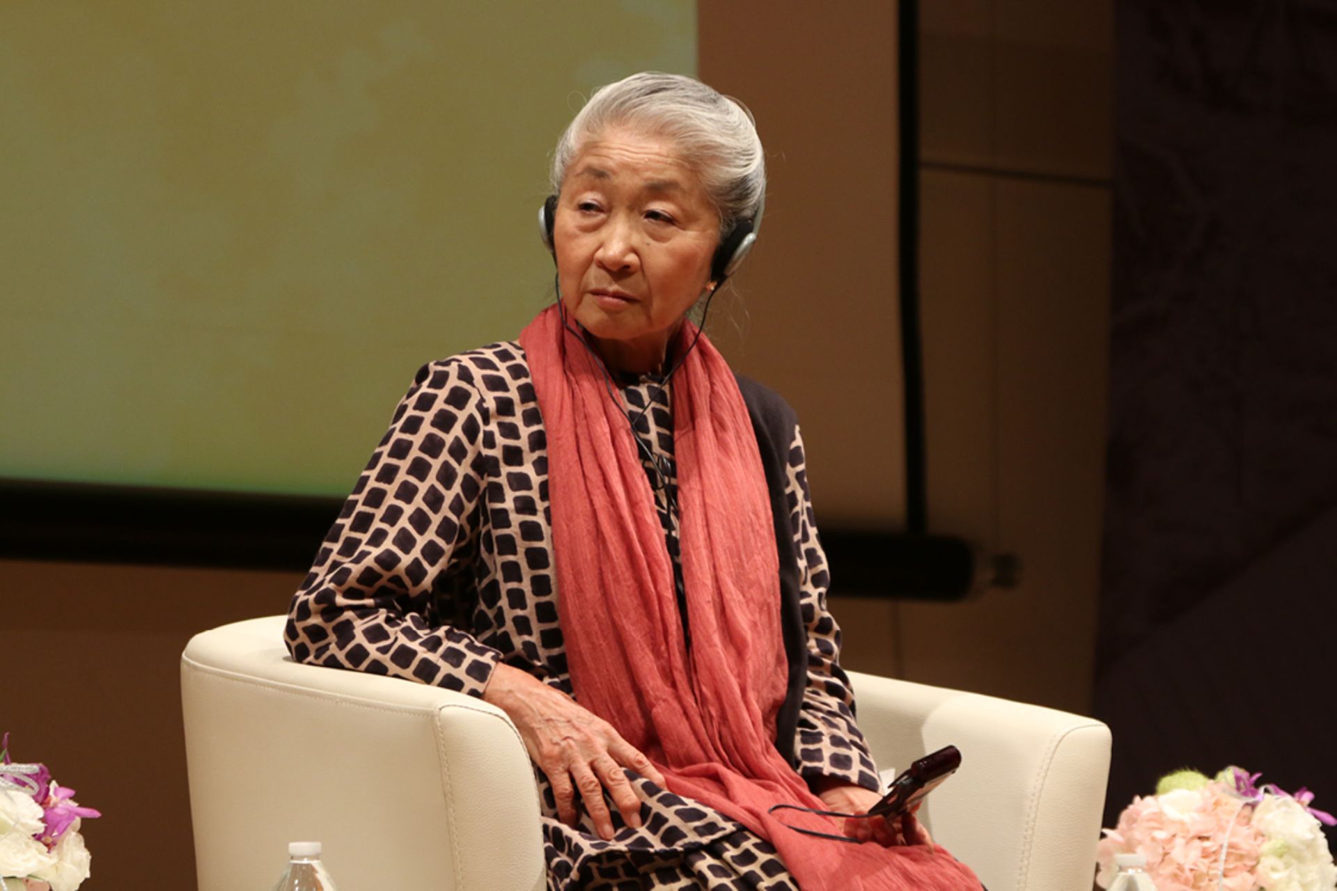 富田玲子建築師